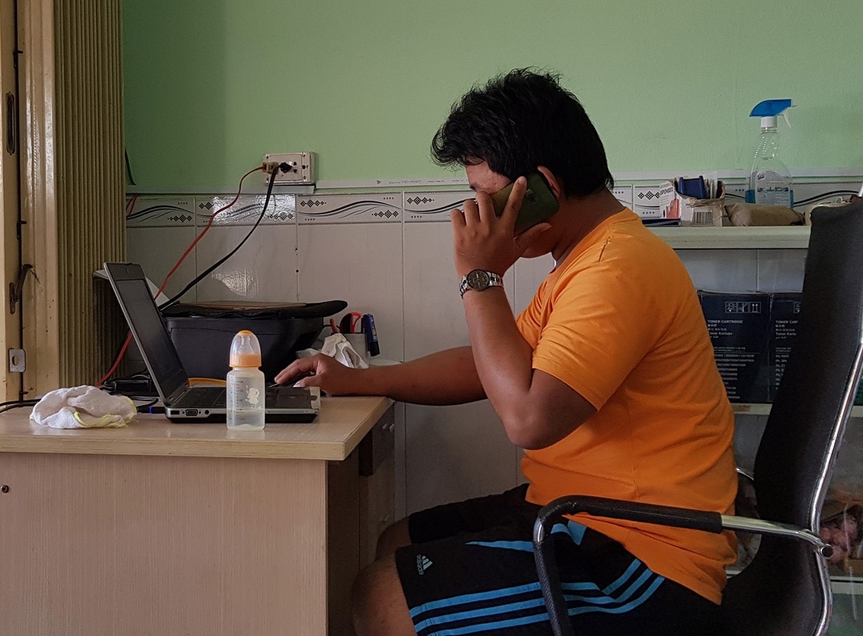 Thanh lap cong ty moi gioi bat dong san qua de dai hinh anh