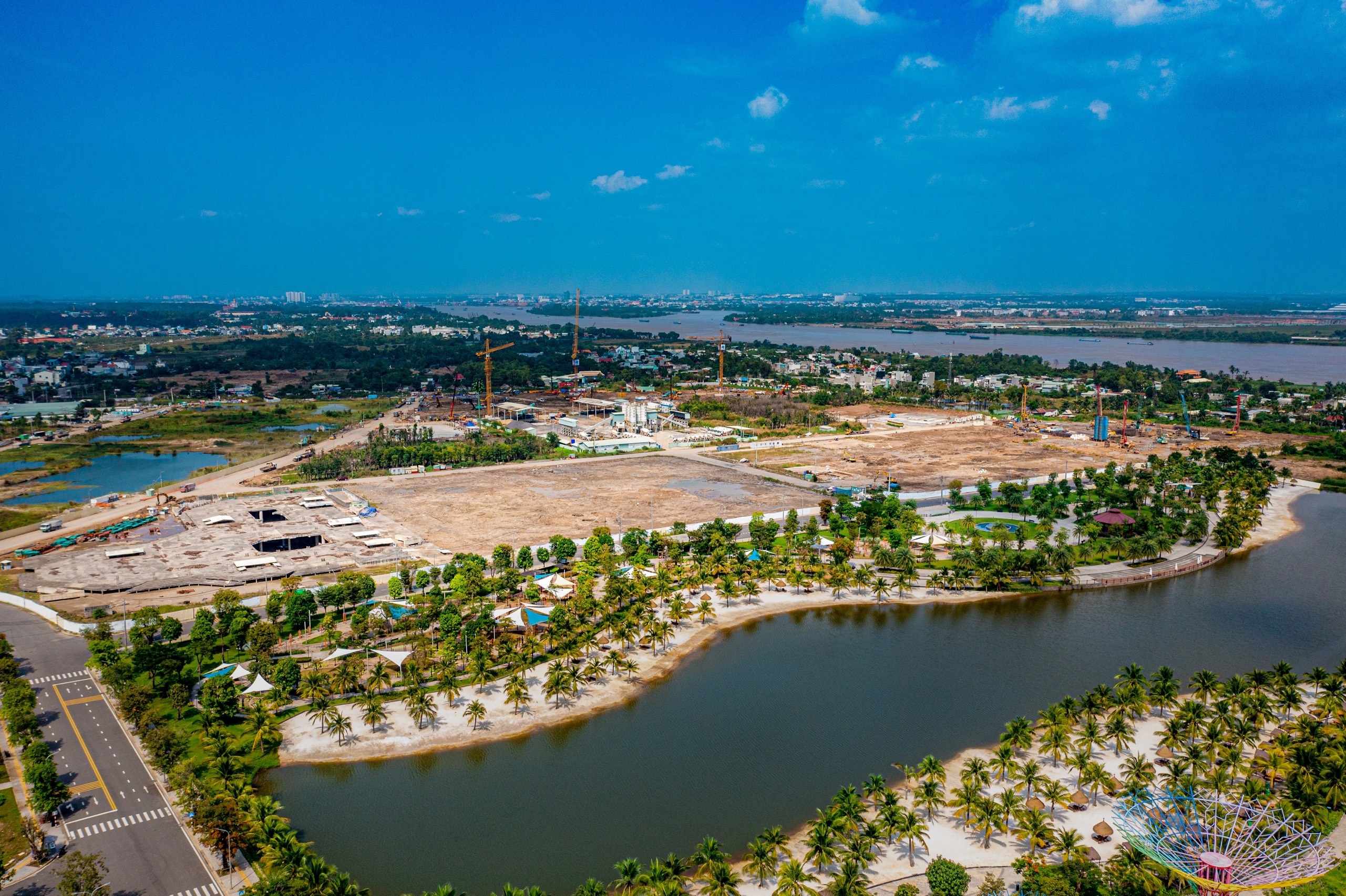 du an nha o mo ban trong quy II tai TP.HCM anh 5