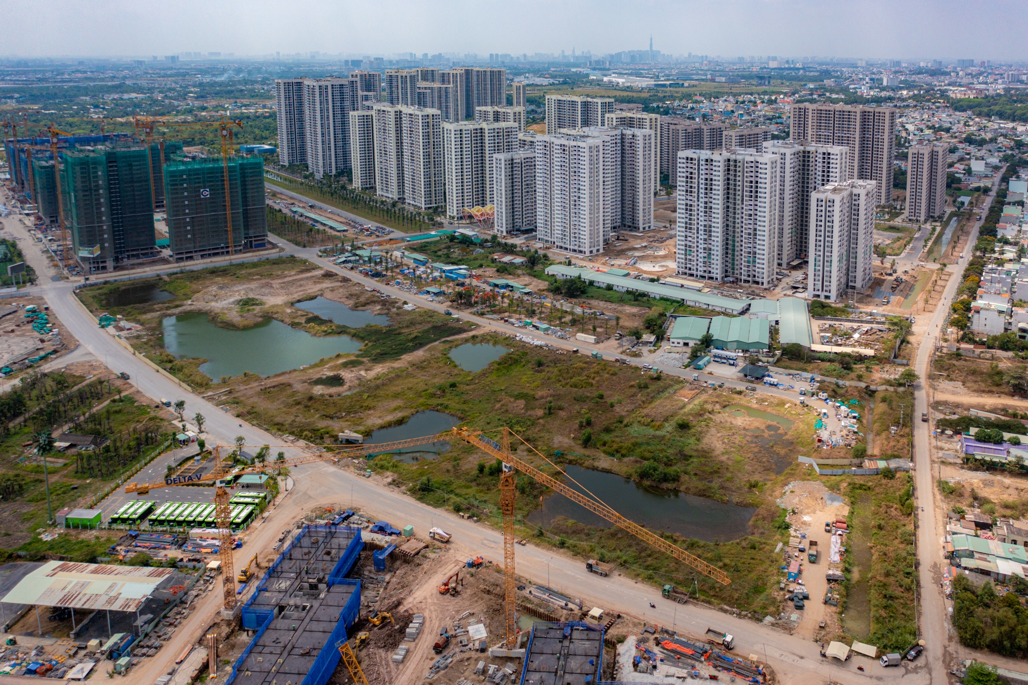 Thanh khoan nha o tai TP.HCM xuong thap hinh anh