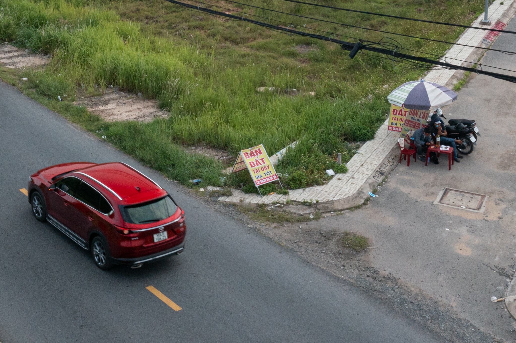 Bi siet mua ban tu 1/8, co con tinh trang 'sot' dat nen du an? hinh anh