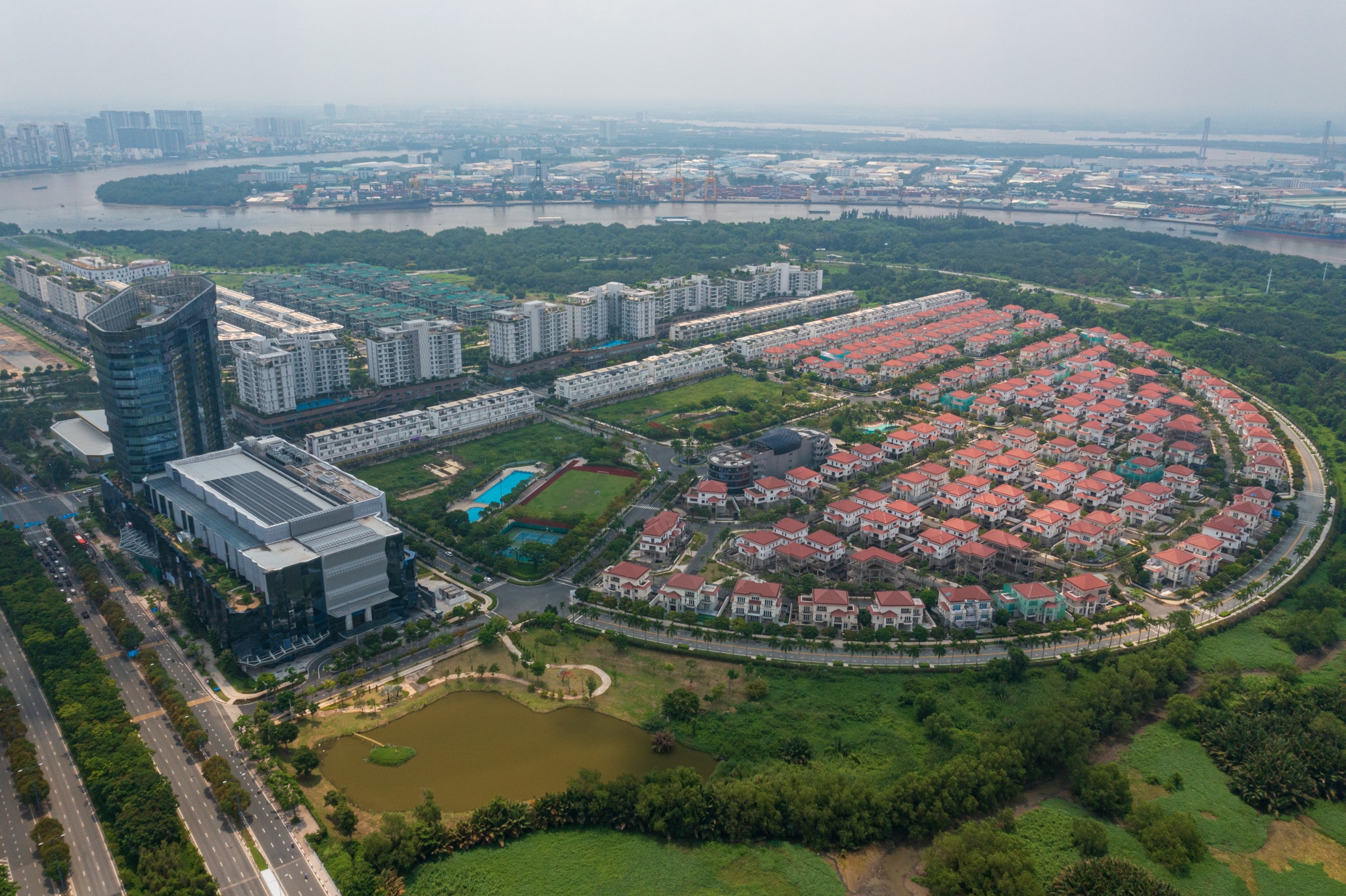 sieu du an bat dong san quanh cau Thu Thiem 2 anh 7