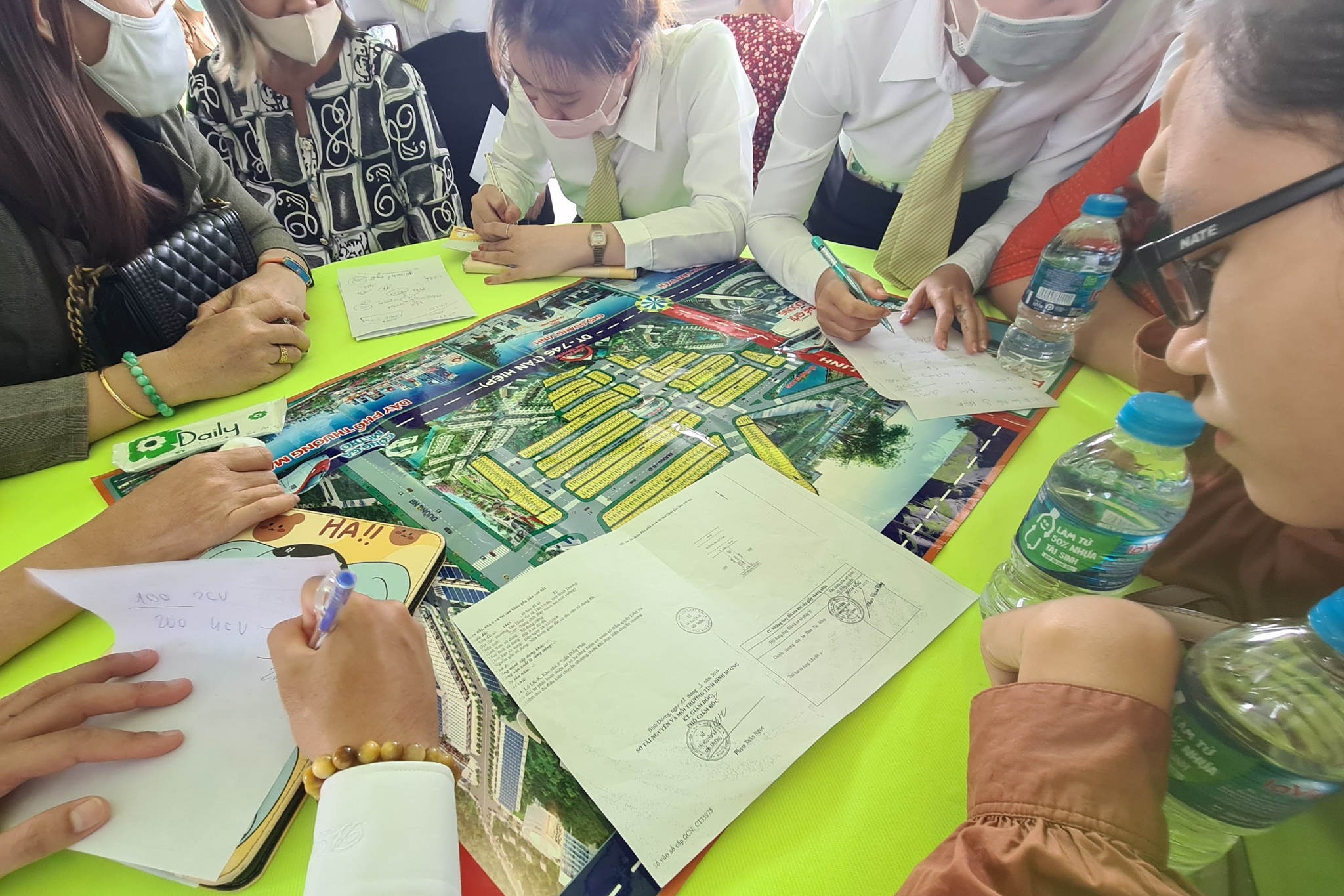 dung rap dien tro ban dat nen anh 9