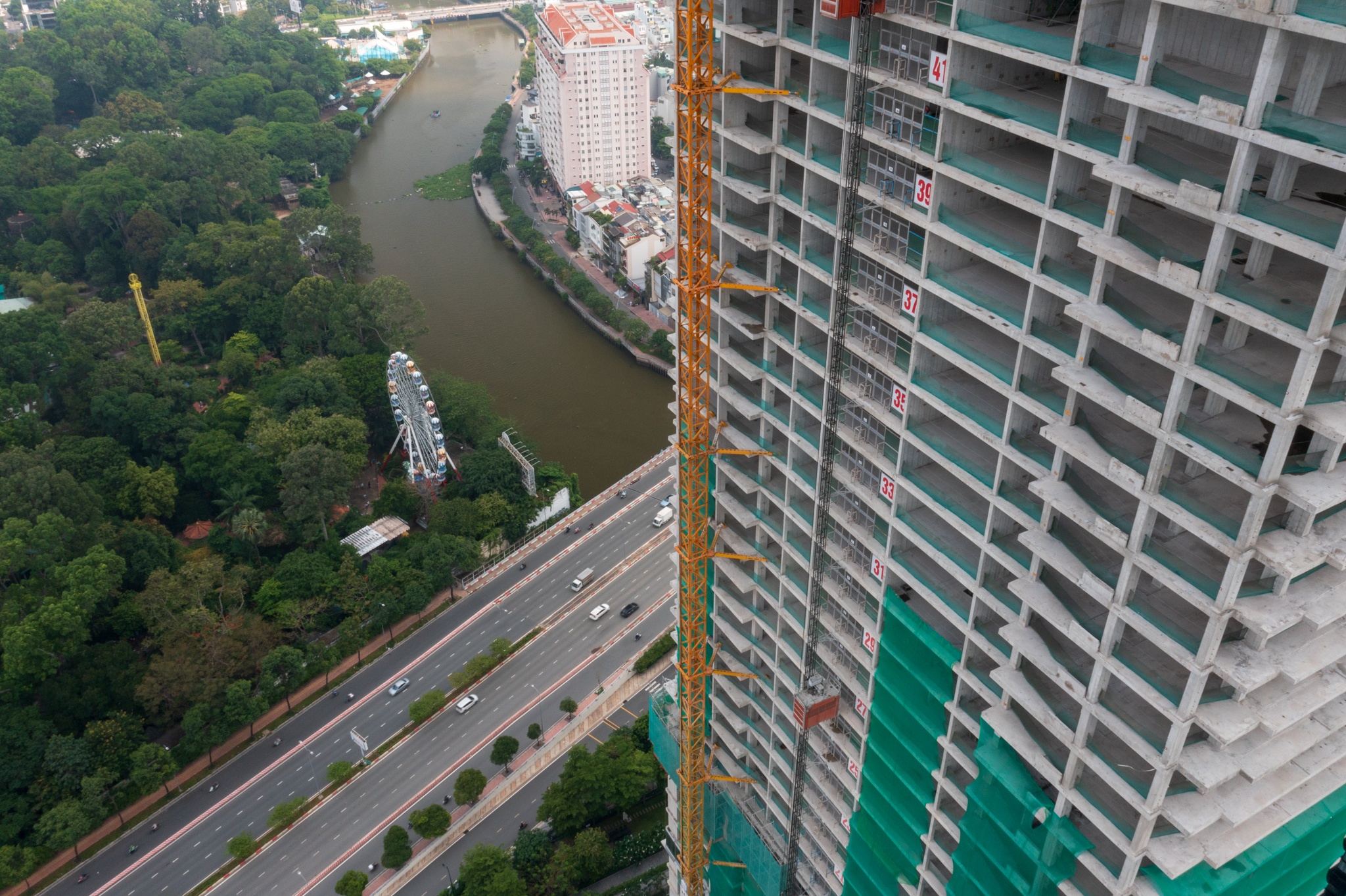 Nen dau tu vao phan khuc bat dong san nao o TP.HCM anh 1