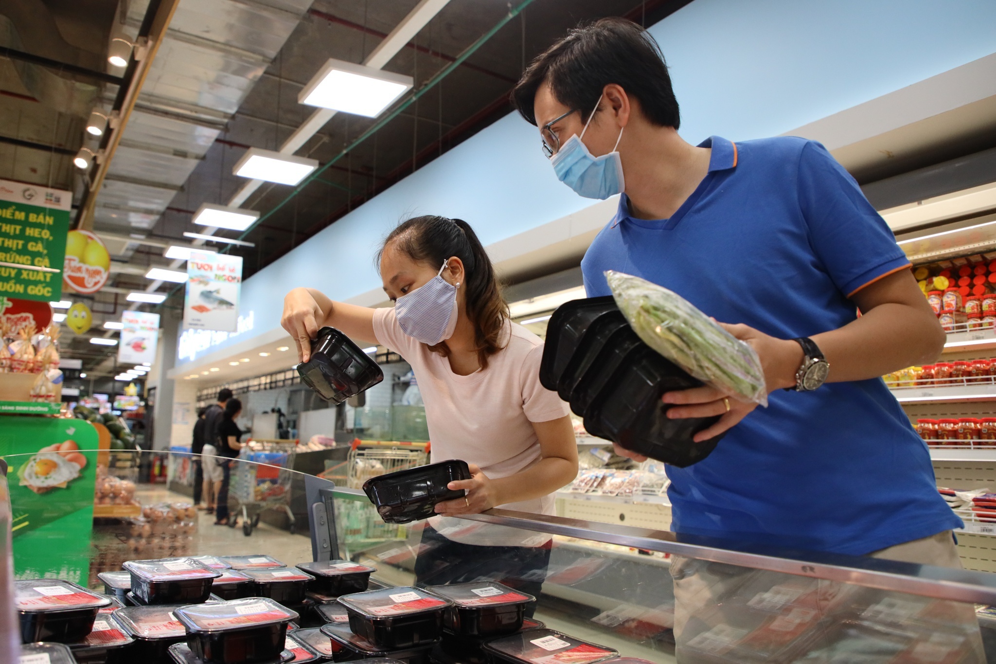 gia can ho cho thue o TP.HCM ve muc truoc dich anh 2