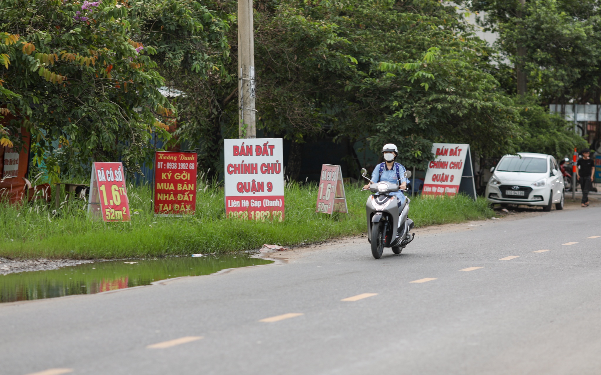 Gia dat tang vot quanh dai do thi cua Vinhomes o TP Thu Duc anh 2