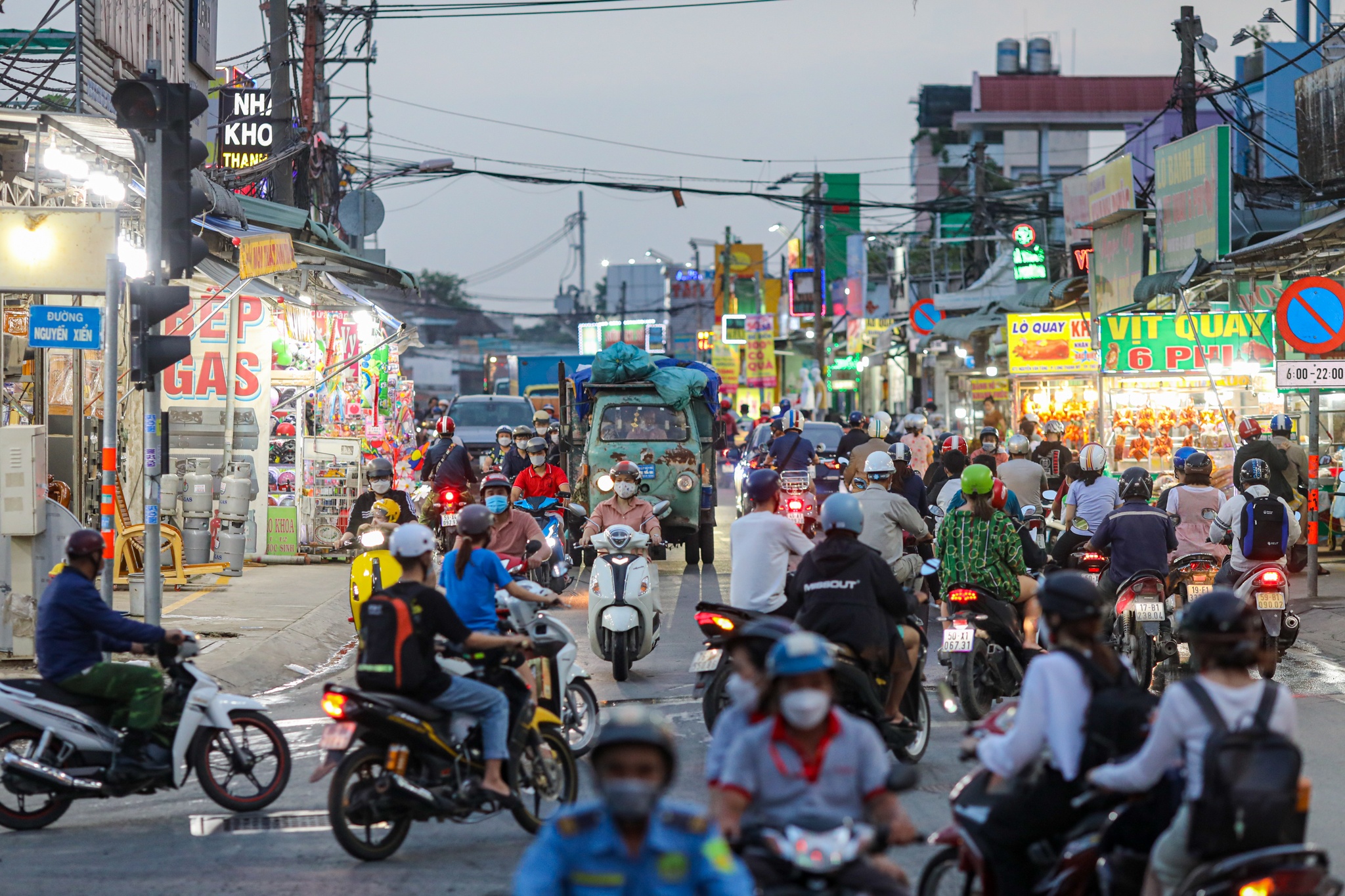 Gia dat tang vot quanh dai do thi cua Vinhomes o TP Thu Duc anh 8