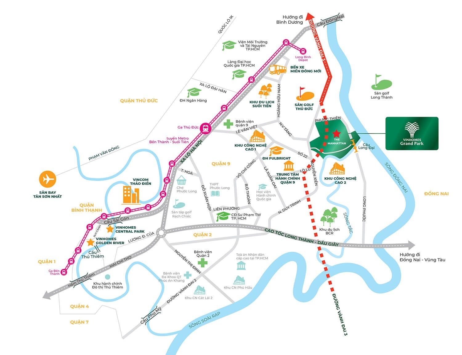 Gia dat tang vot quanh dai do thi cua Vinhomes o TP Thu Duc anh 15