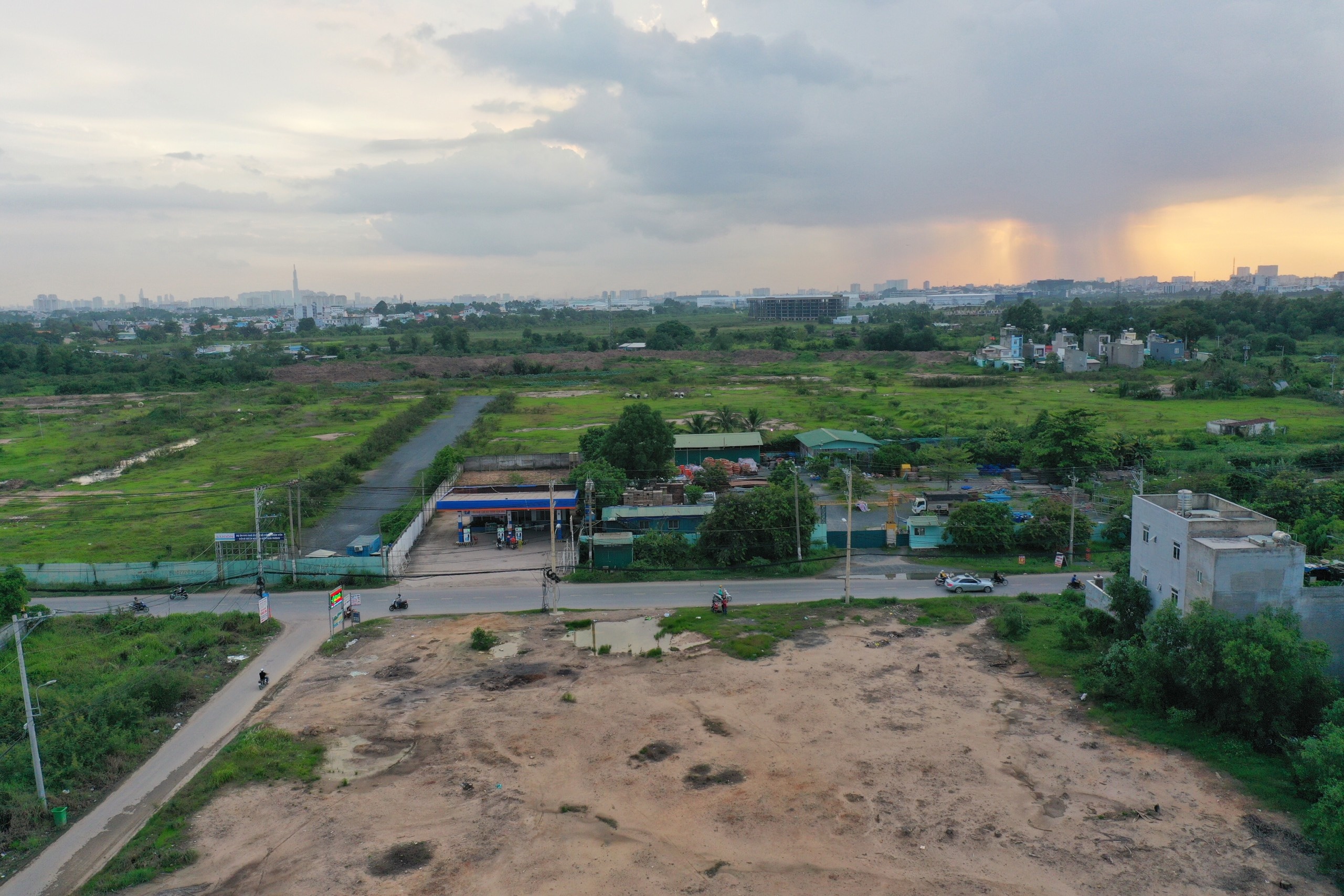 Gia dat tang vot quanh dai do thi cua Vinhomes o TP Thu Duc anh 3