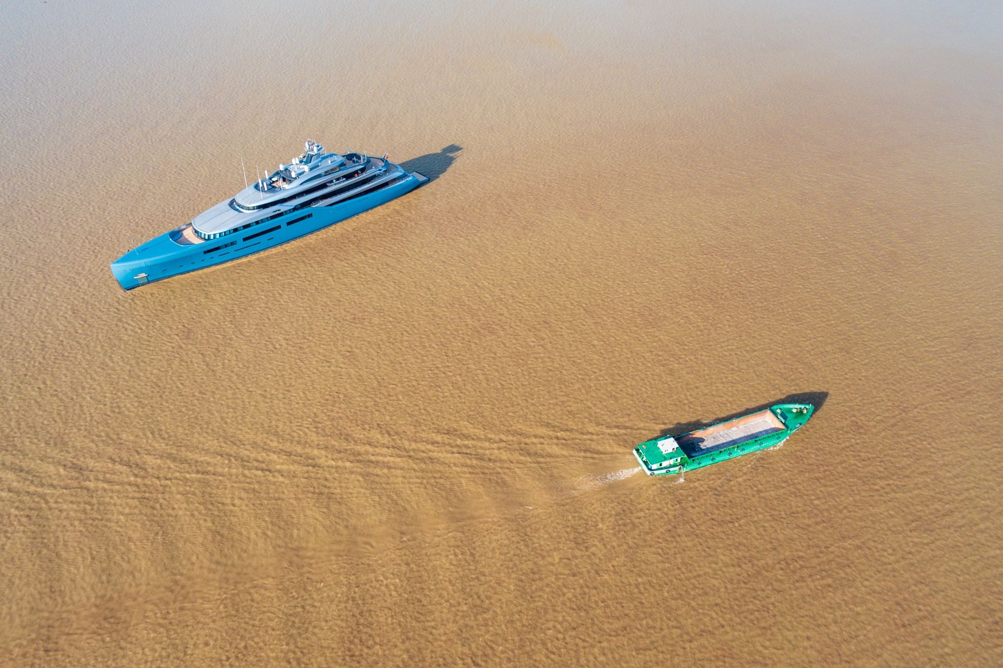 sieu du thuyen cua ty phu anh o can tho anh 2