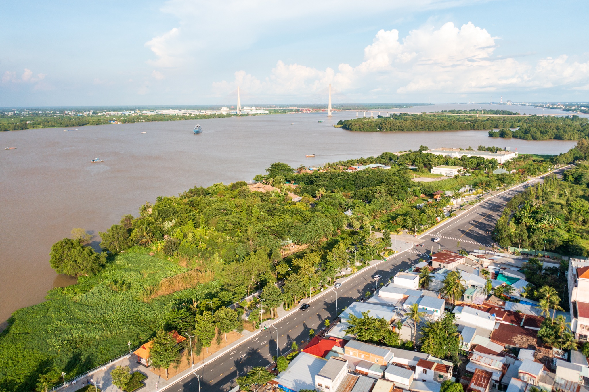 sieu du thuyen cua ty phu anh o can tho anh 12