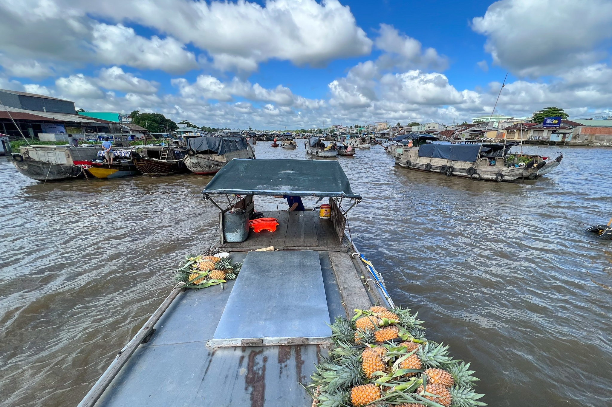 sieu du thuyen cua ty phu anh o can tho anh 11