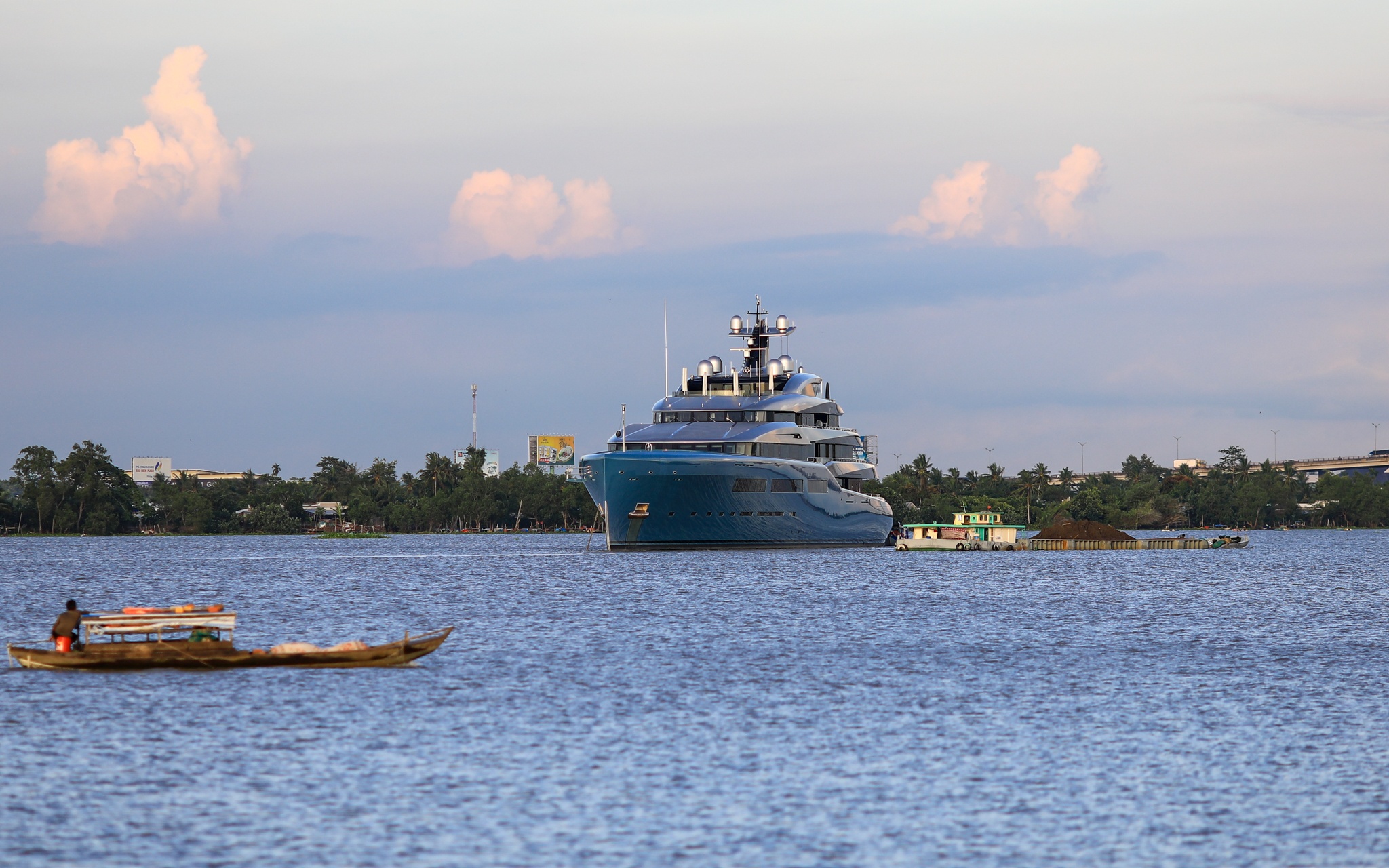 sieu du thuyen cua ty phu anh o can tho anh 3