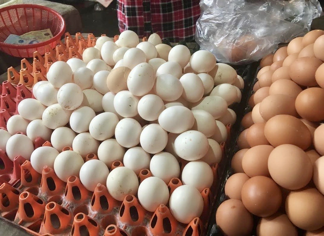 Gia trung binh on o TP.HCM sap tang hinh anh