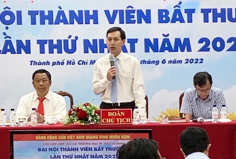 Saigon Co.op co chu tich moi hinh anh