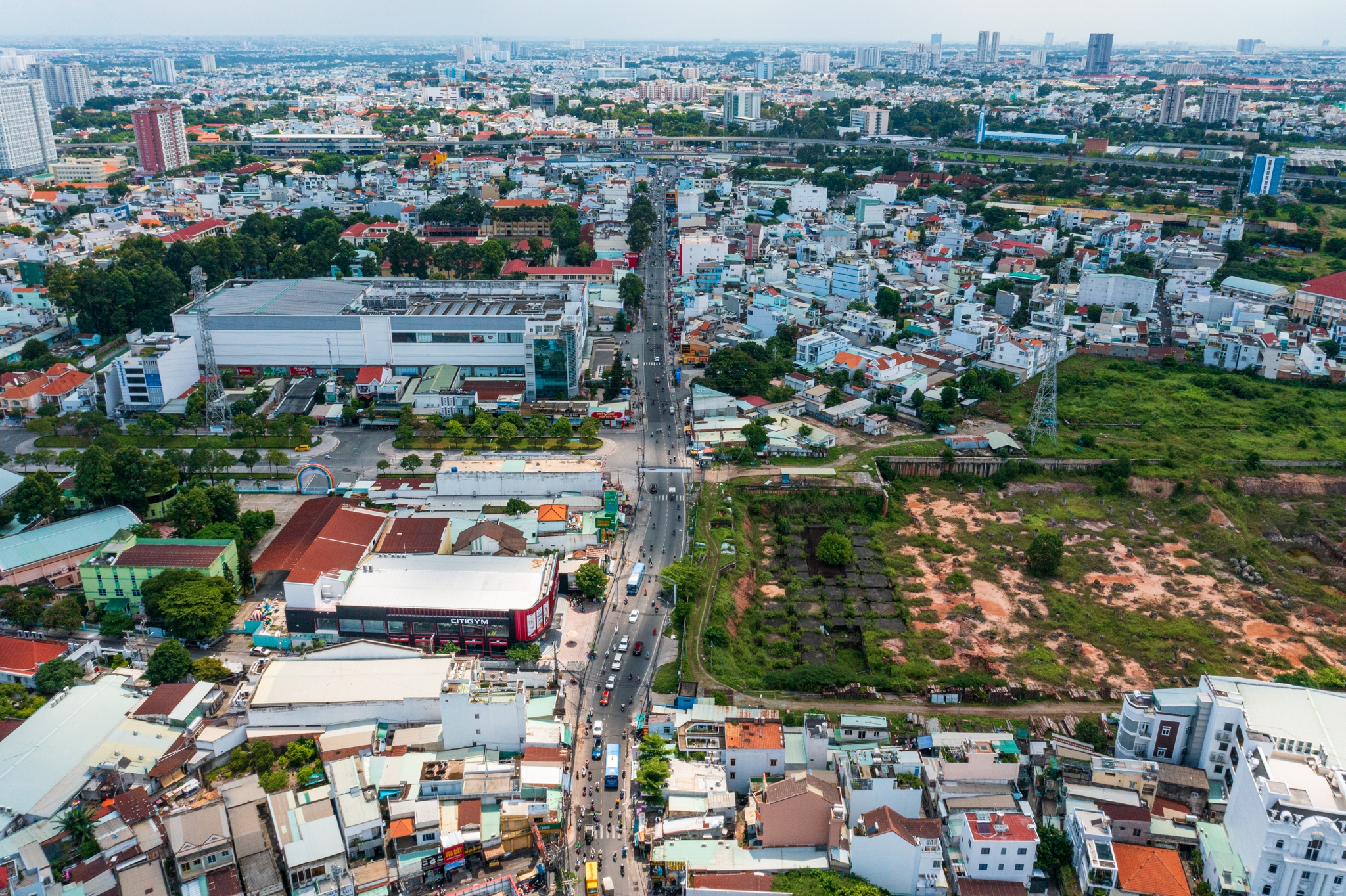 5 tuyen duong chua duoc nang cap o TP Thu Duc anh 14