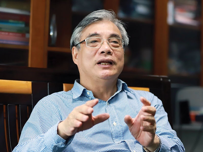 TS Tran Dinh Thien: Mo tin dung truoc khi nen kinh te bi 'lanh' hinh anh