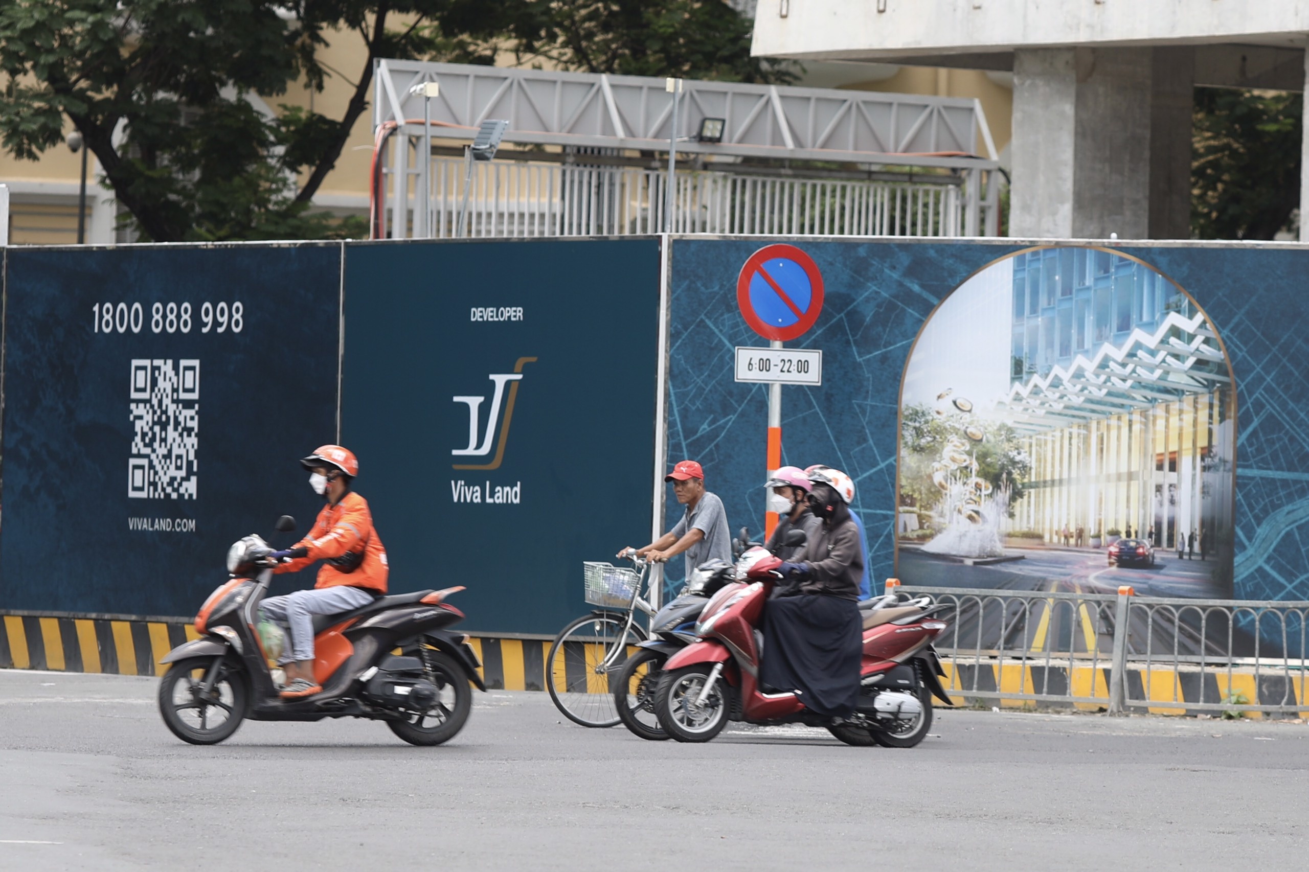 Viva Land the chan Masterise tai 'sieu du an' o tu giac Ben Thanh hinh anh