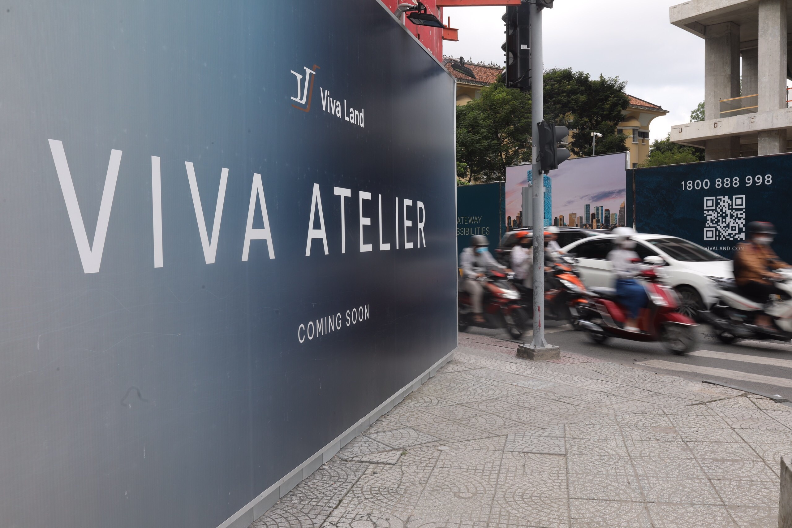 tu giac Ben Thanh anh 3