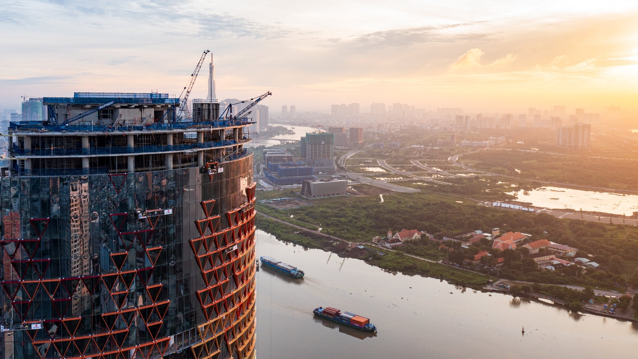 Can ho IFC One Saigon co dang gia 1 ty dong/m2? hinh anh