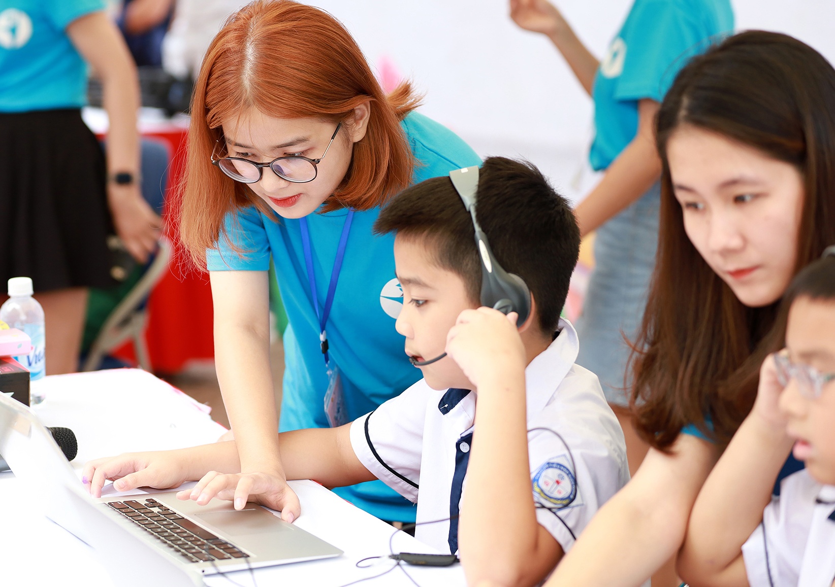 Startup giao duc Viet nhan so von ky luc trong vong series A hinh anh