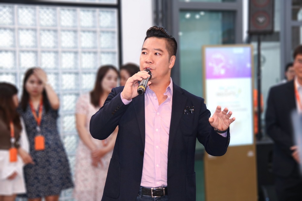 Goi von duoc 30 trieu USD, vi sao Propzy van dung hoat dong hinh anh