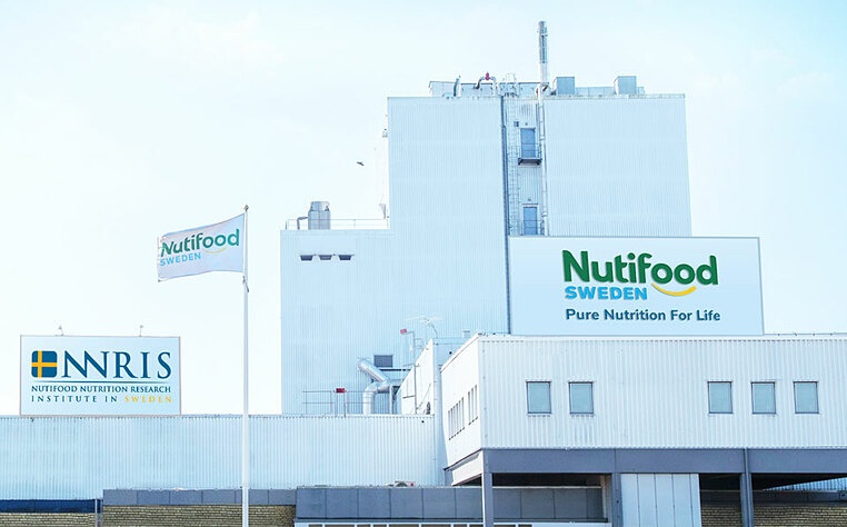 Nutifood hoan tat thau tom mot cong ty Thuy Dien hinh anh