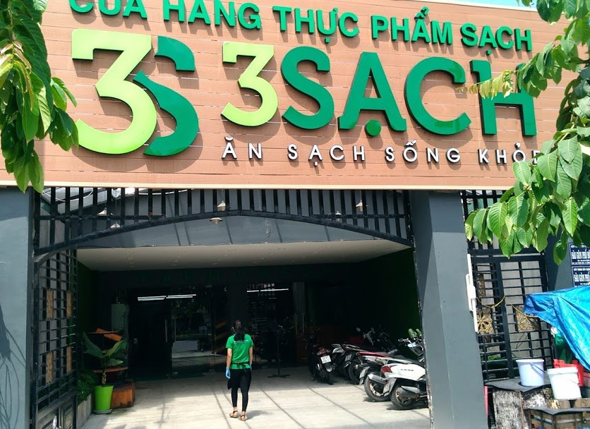 3Sach hua den bu cho tat ca khach da mua rau sach 'dom' hinh anh