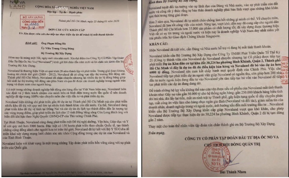 novaland cau cuu anh 1