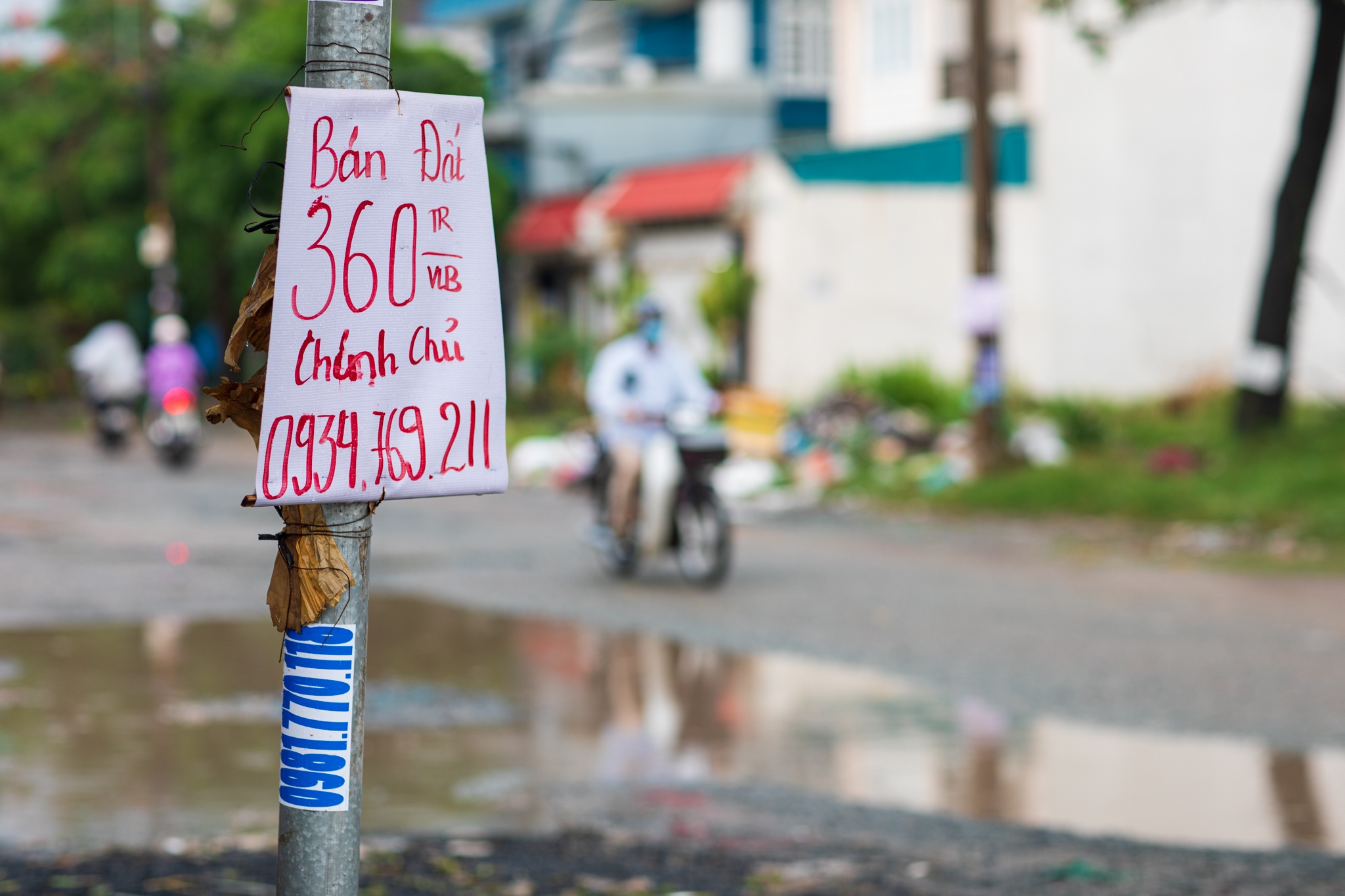 Chuyen gi dang xay ra voi thi truong dat nen? hinh anh