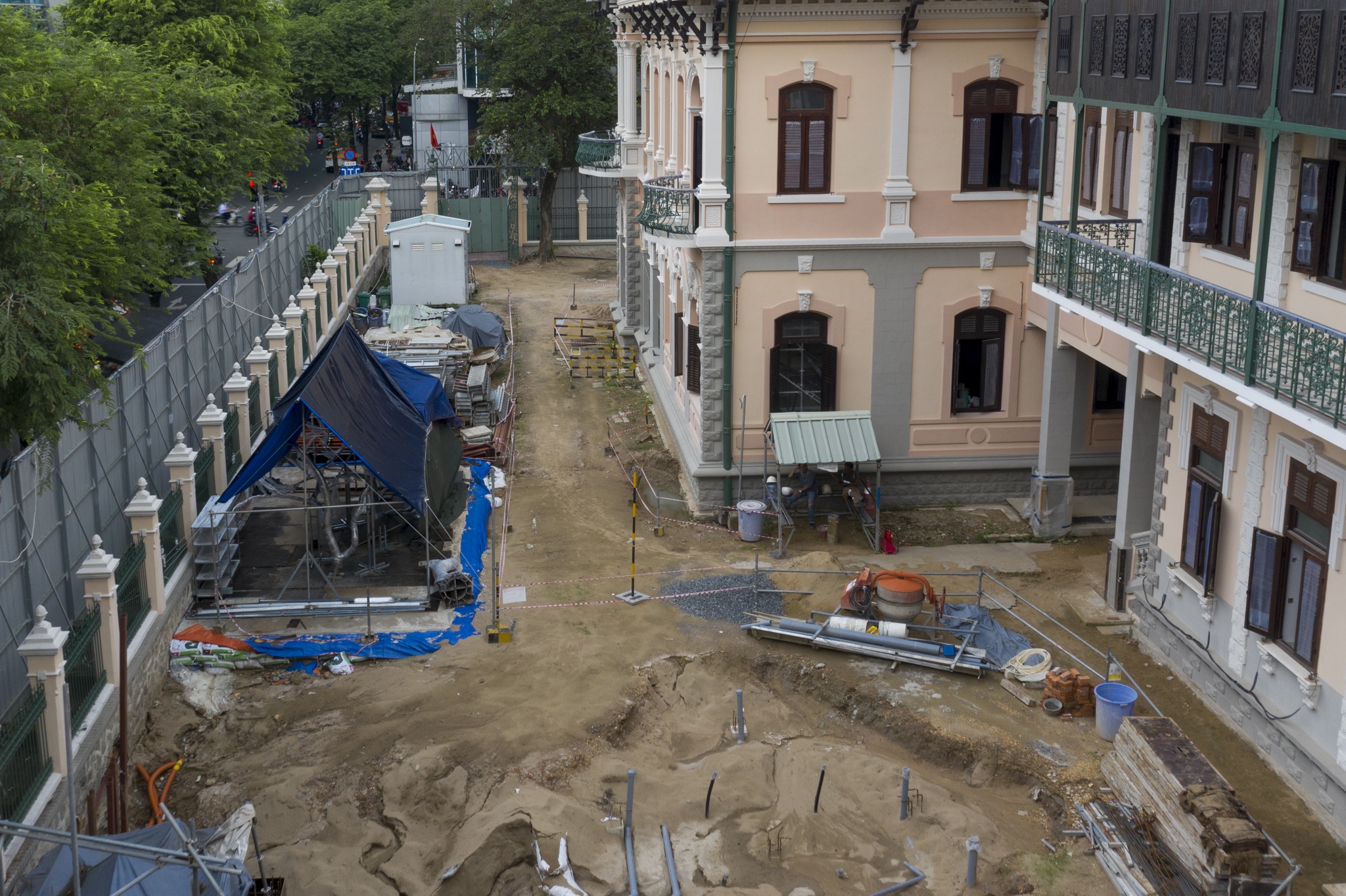 biet thu co 700 ty anh 3