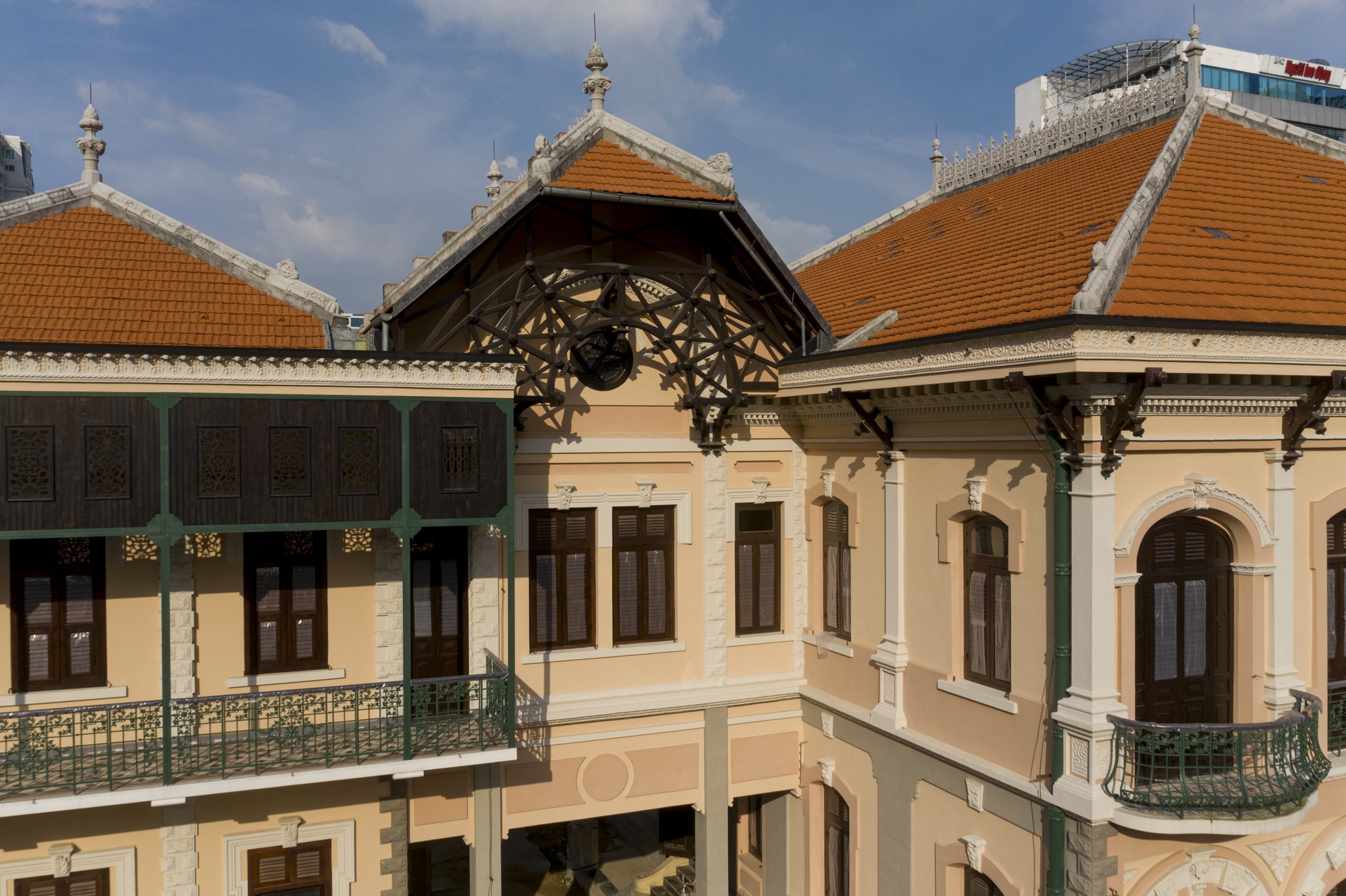 biet thu co 700 ty anh 4