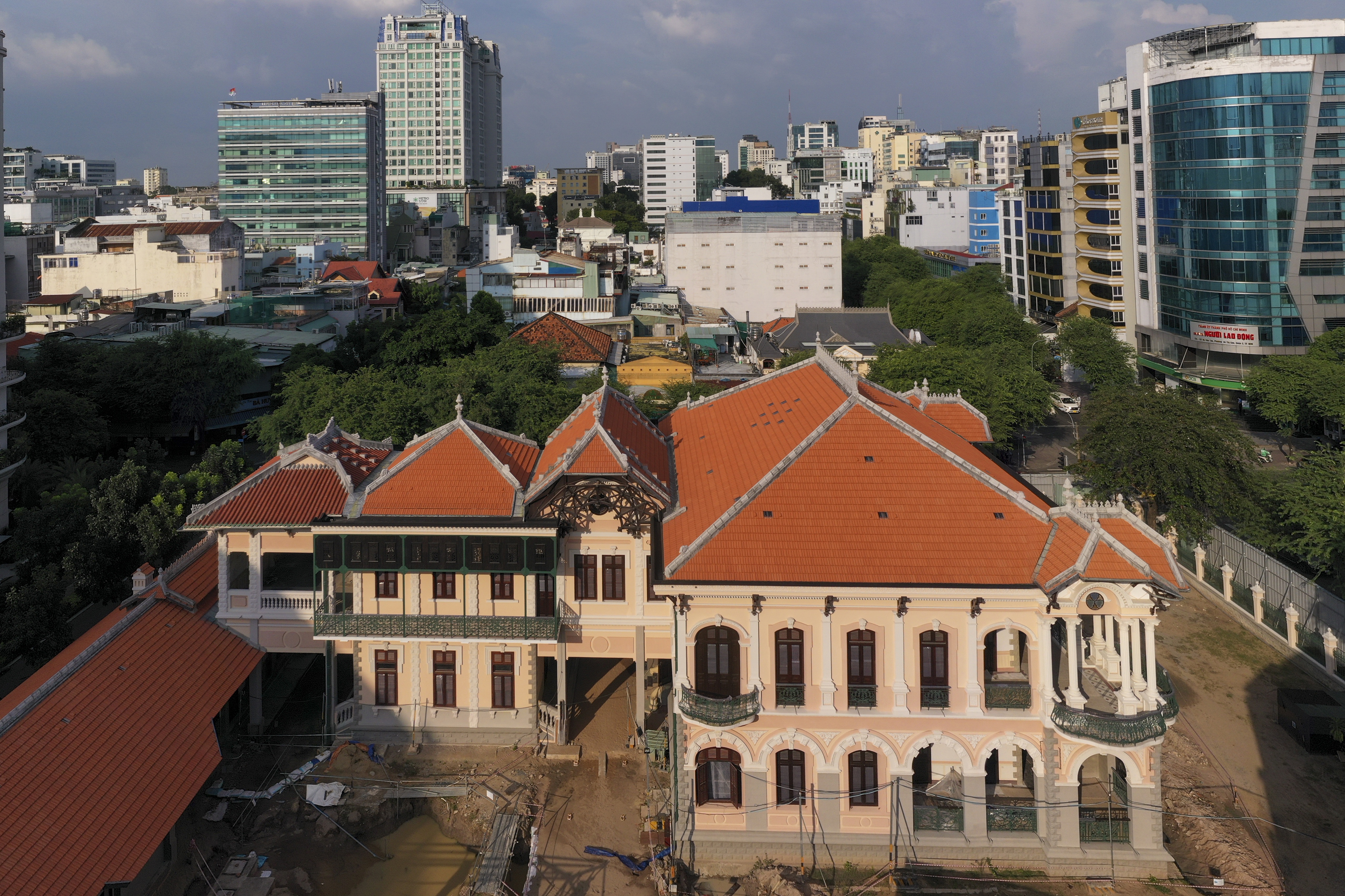 biet thu co 700 ty anh 6