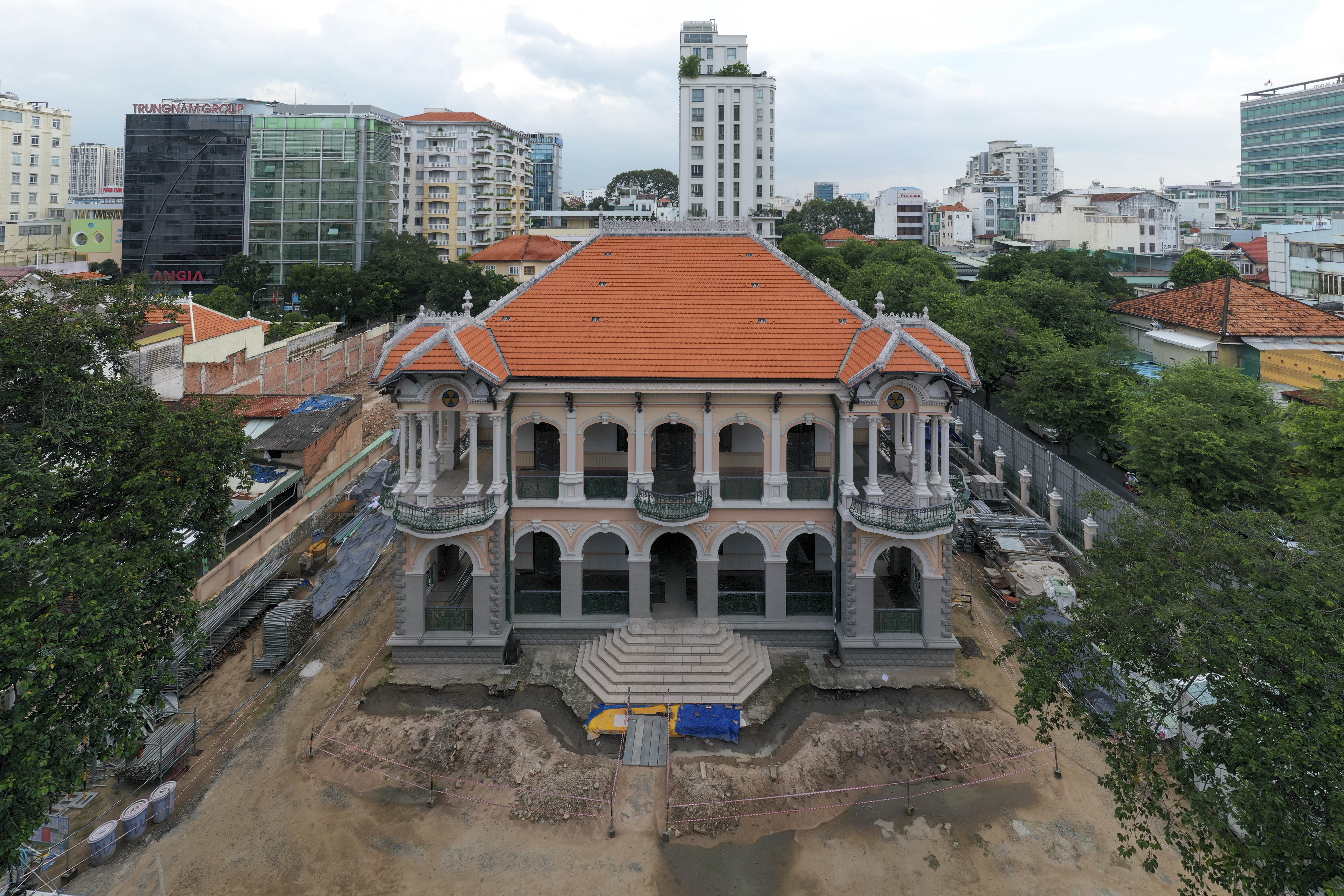 biet thu co 700 ty anh 2