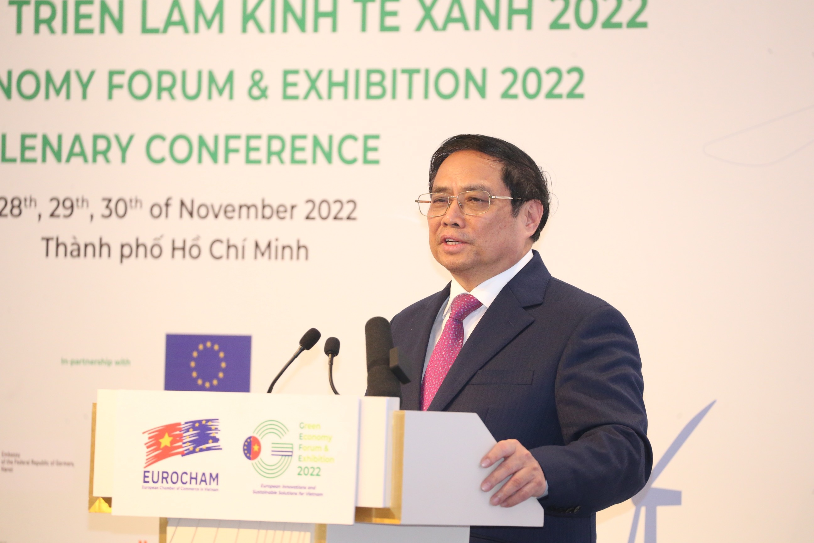 Thu tuong: Khong hy sinh moi truong lay tang truong kinh te hinh anh