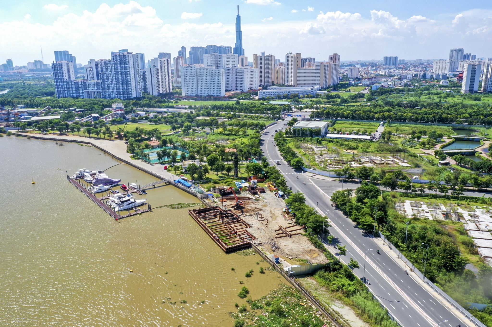 Dat nen ha gia, chung cu ‘len ngoi’ hinh anh