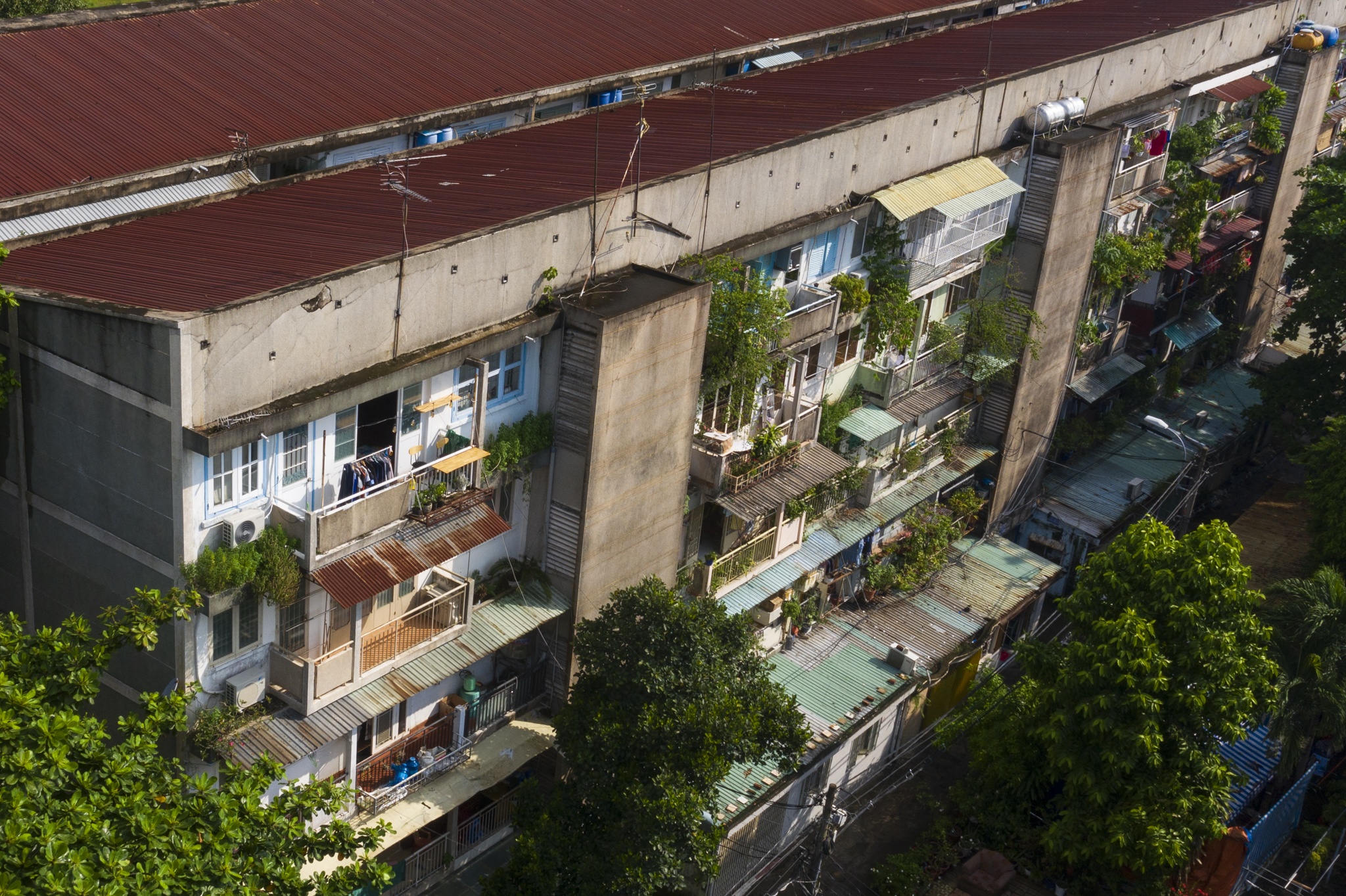 Hien trang 6 du an tiep theo duoc UBND TP.HCM uu tien thao go hinh anh