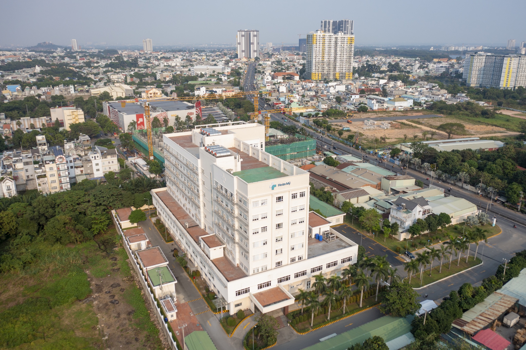 benh vien tu nhan anh 1