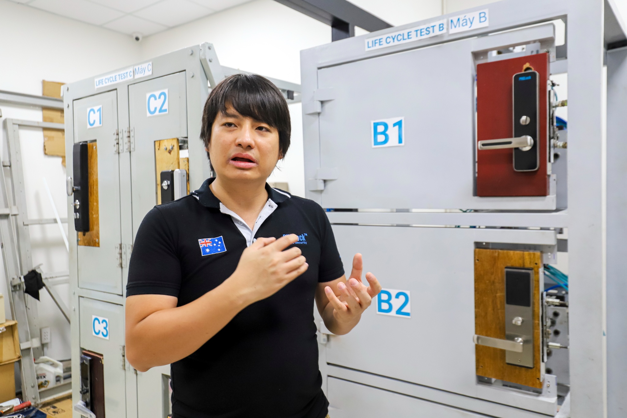 'Cha de ATM gao' tai xuat sau bao Yagi hinh anh