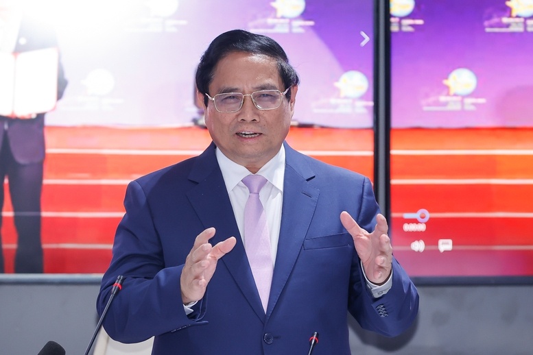 TP.HCM ra mat trung tam cach mang cong nghiep 4.0 thu 2 tai Dong Nam A hinh anh