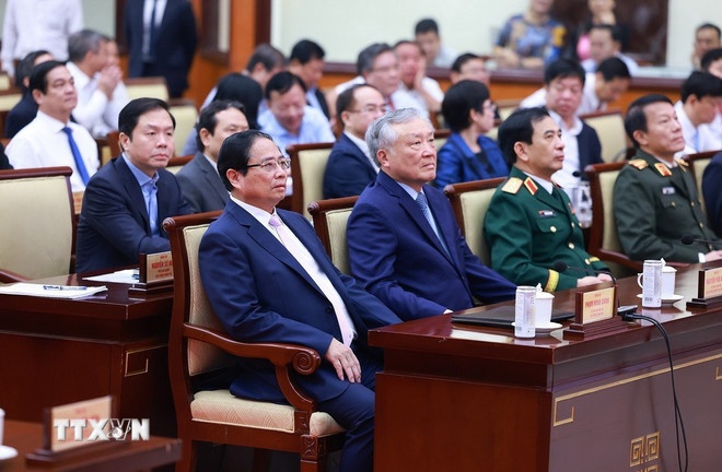 Thu tuong,  trung tam tai chinh anh 1