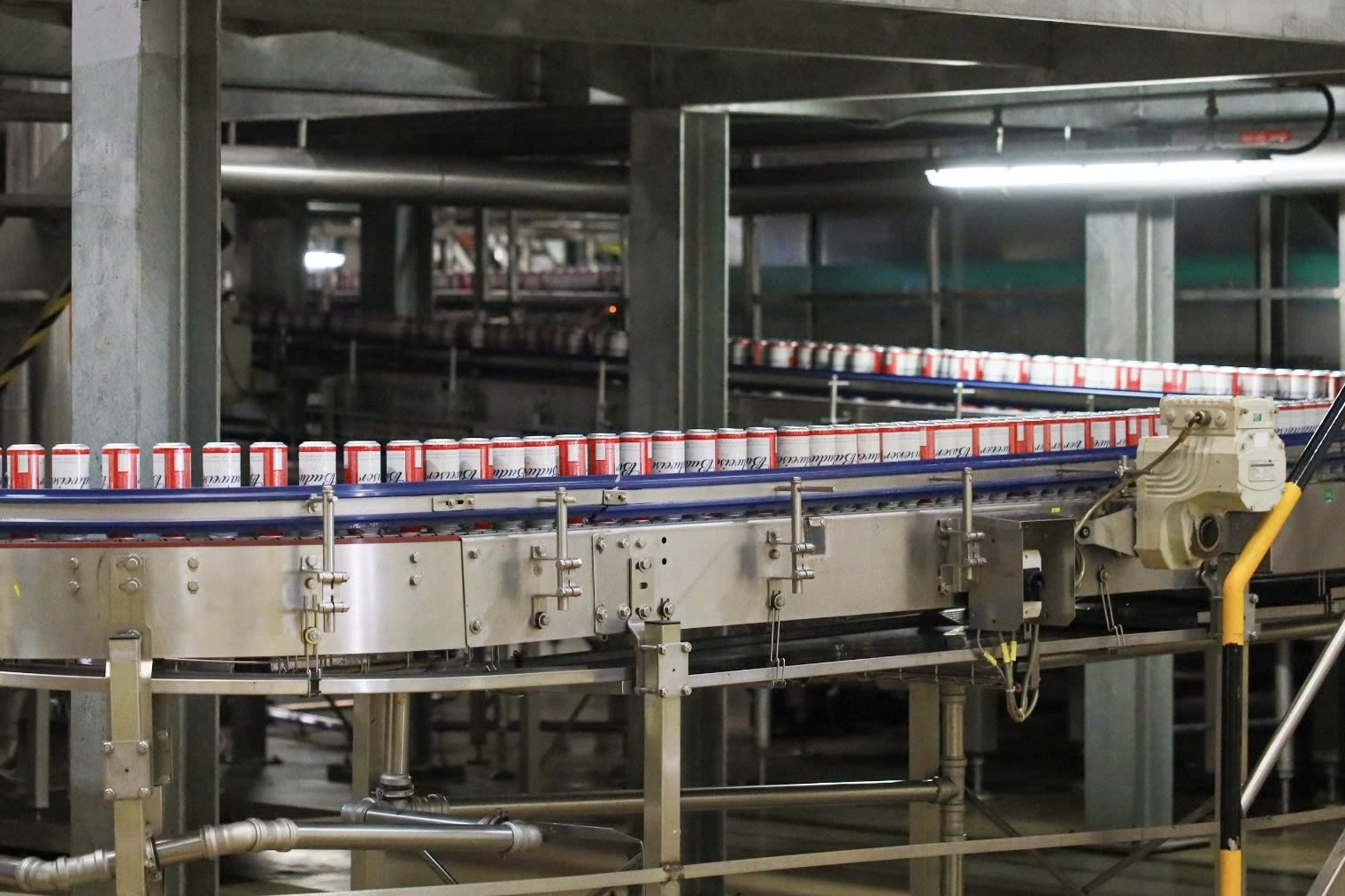 Budweiser tang gap doi cong suat nha may tai Viet Nam hinh anh