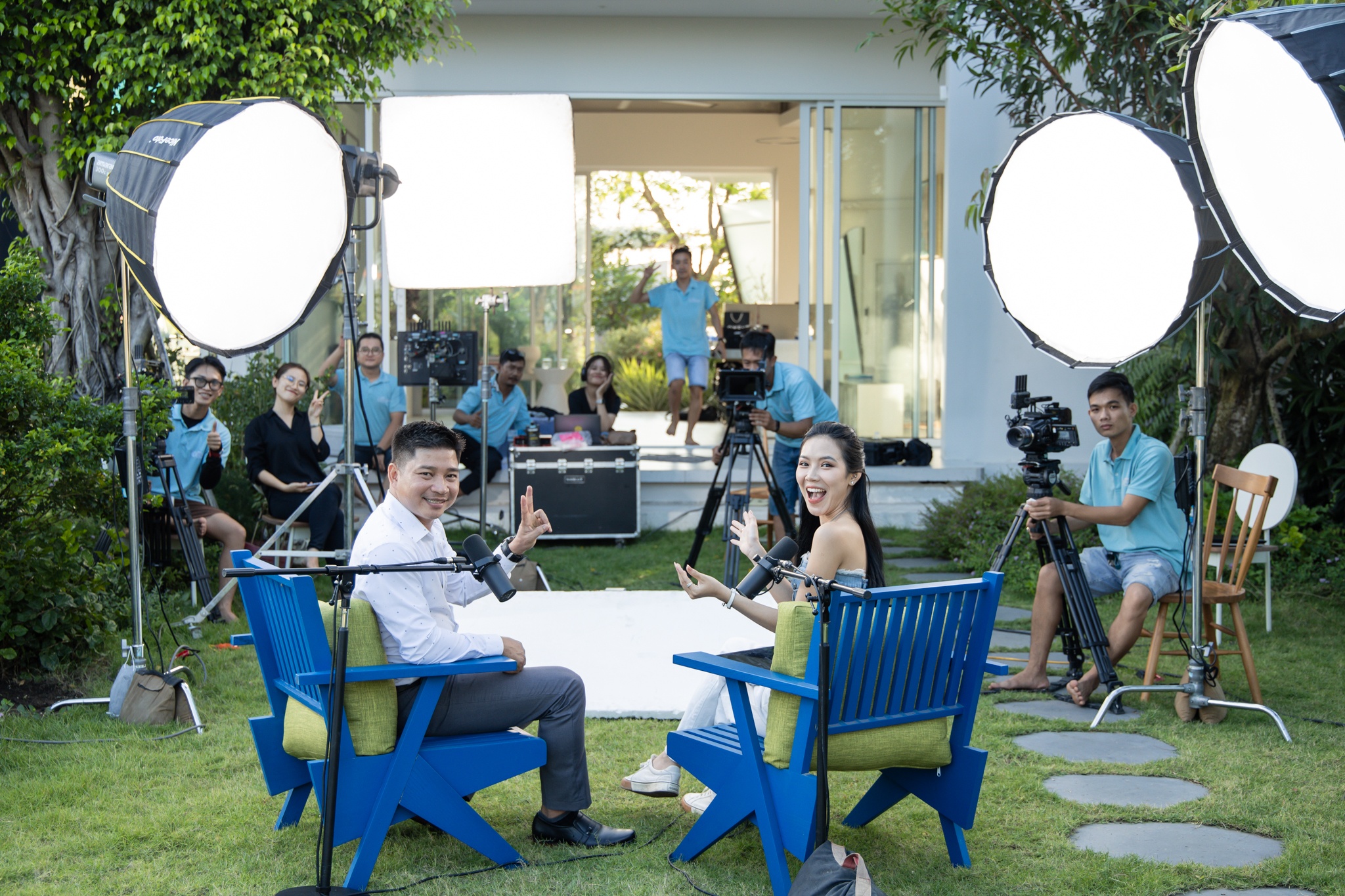 Chuoi podcast How2Money doat giai Khuyen khich Bao chi Quoc gia hinh anh