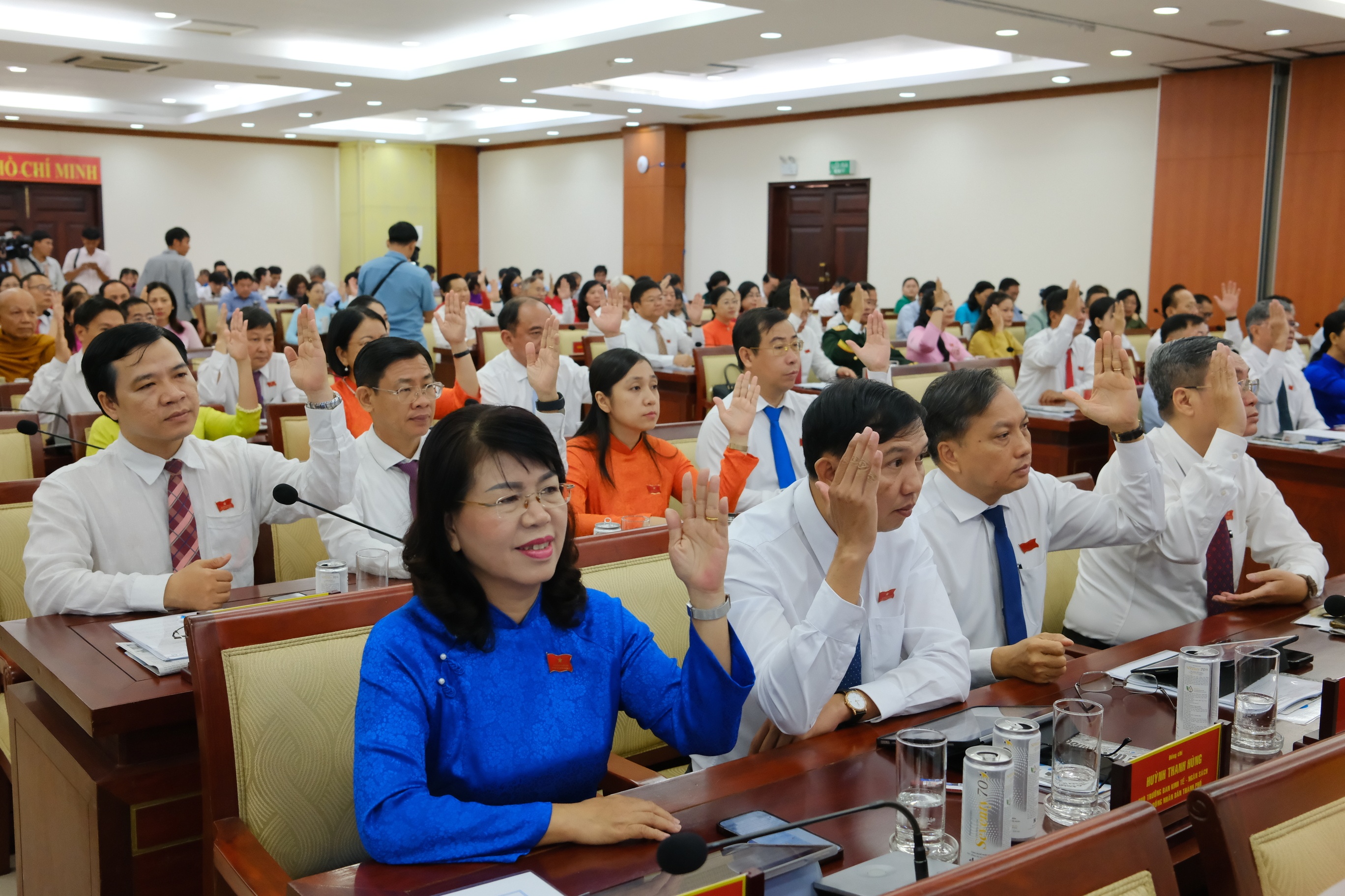 TP.HCM chi hon 8.550 ty dong cai tao Rach Van Thanh hinh anh