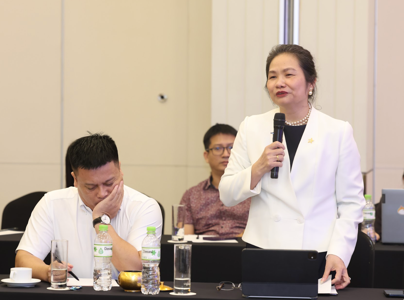 tra thai nguyen,  uy ban iv,  kinh te tu nhan anh 3