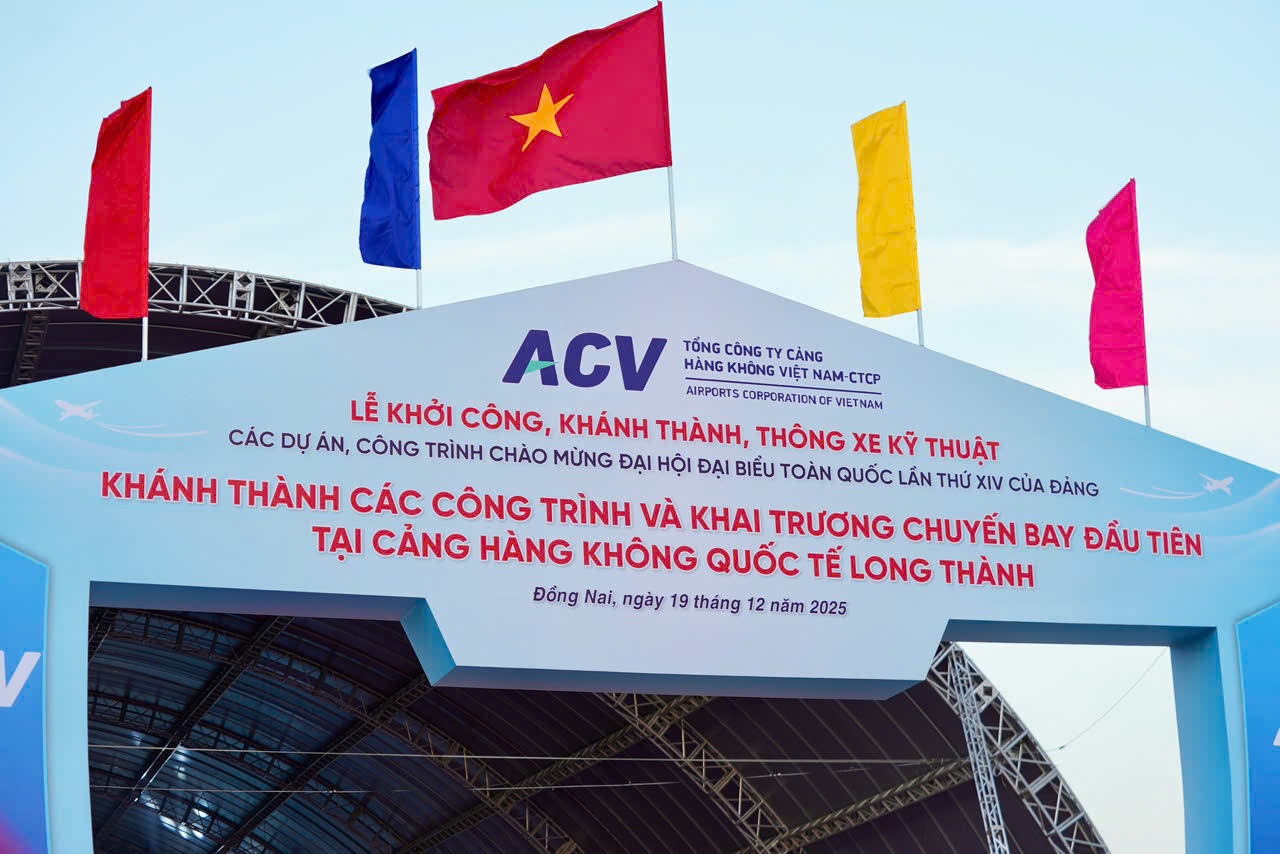 Nhung du an dac biet lon khoi cong, khanh thanh hom nay hinh anh