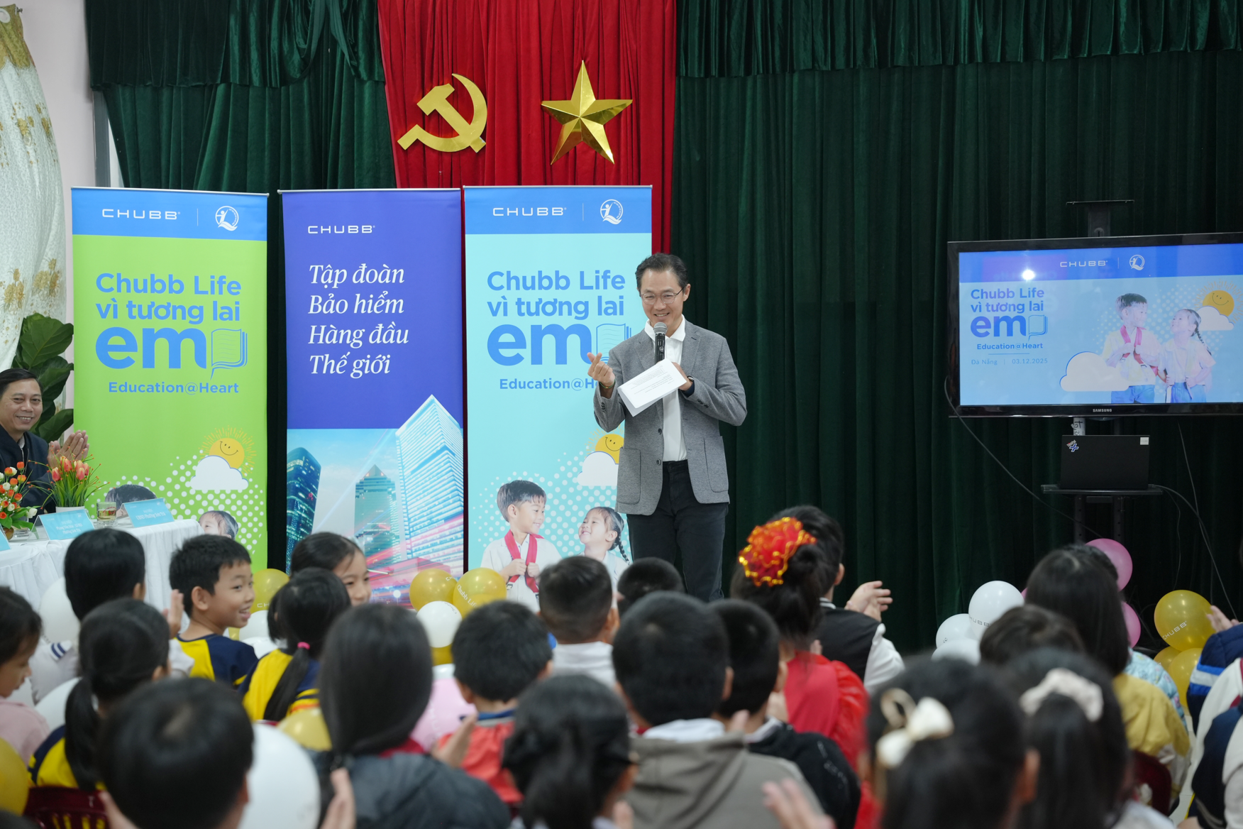 Chubb Life Viet Nam anh 3