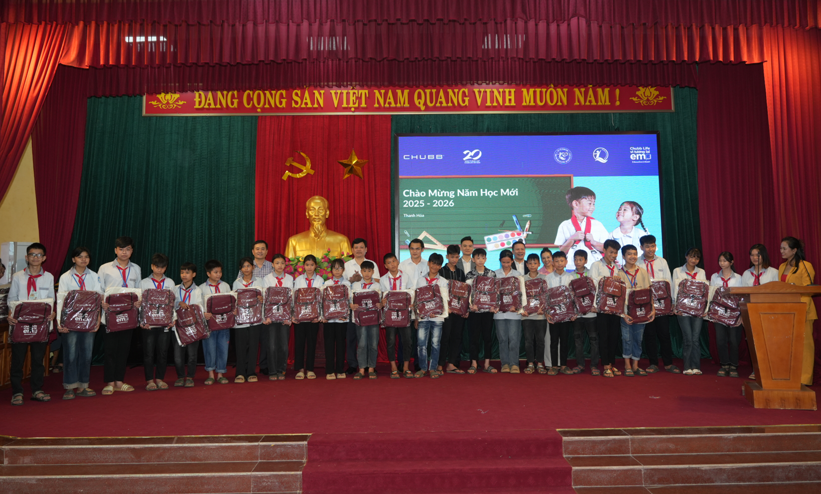 Chubb Life Viet Nam anh 2