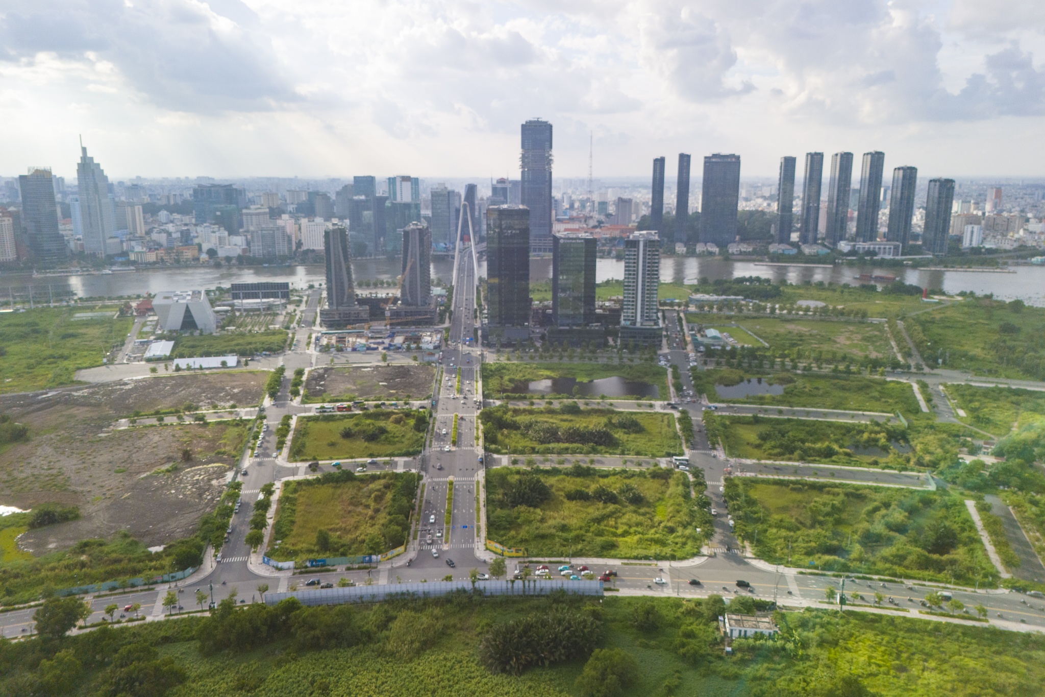 TP.HCM chuyen hinh thuc dau tu nha hat 1.500 ty o Thu Thiem hinh anh