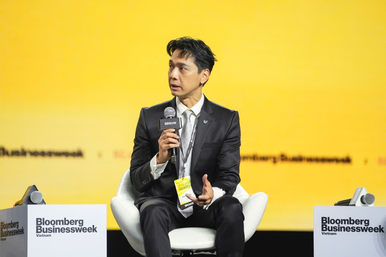 Ong Tran Hung Huy noi ve bai toan von lam duong sat cao toc Bac - Nam hinh anh