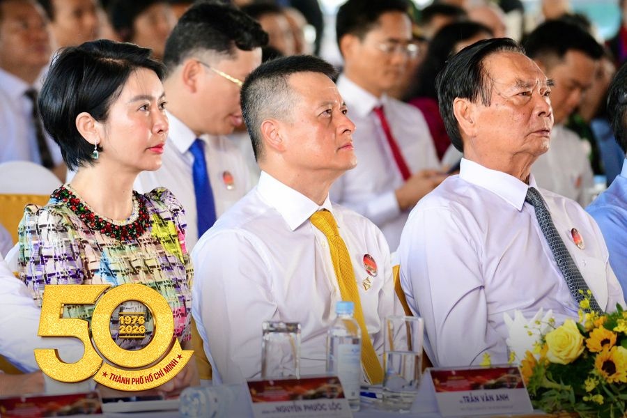 Loi hua cua Chu tich Sun Group voi TP.HCM hinh anh